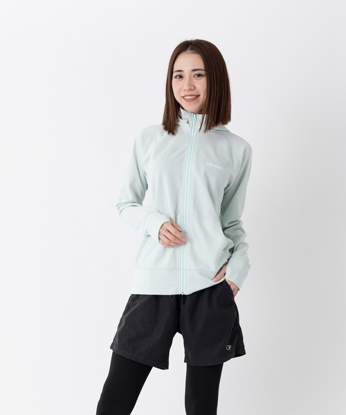 Ocean Pacific(オーシャンパシフィック)の「【OP:オーピー】レディースサーフトランクス ボードショーツ 水着(水着・レディース・チャコールグレー/ベージュ/オレンジ/ブルー/ミント/ラベンダー・MEDIUM/LARGE/X-LARGE)」の7枚目の写真