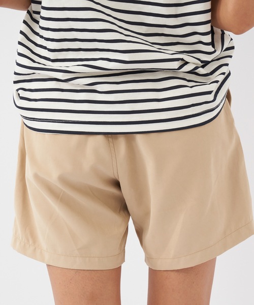 Ocean Pacific(オーシャンパシフィック)の「【OP:オーピー】レディースサーフトランクス ボードショーツ 水着(水着・レディース・チャコールグレー/ベージュ/オレンジ/ブルー/ミント/ラベンダー・MEDIUM/LARGE/X-LARGE)」の14枚目の写真