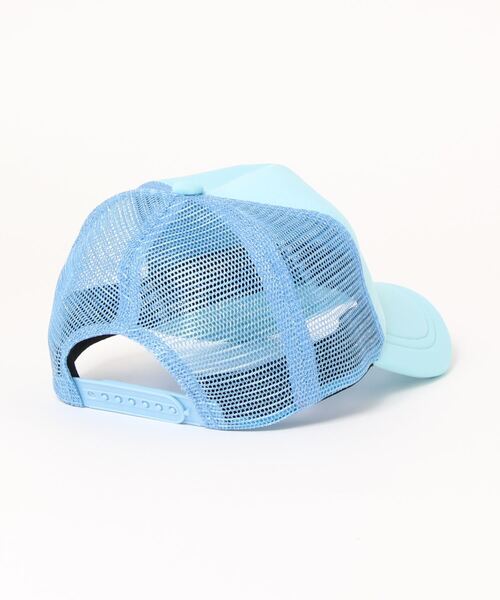 CONVERSE（コンバース）の「CONVERSE/コンバース　MESH 5P CAP（キャップ・キッズ・ライトブルー/ピンク系その他/ピンク/パープル・53-55cm）」の5枚目の写真