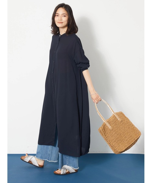 AMERICAN HOLIC（アメリカンホリック）の「PU クロスストラップコンフォートサンダル（サンダル・レディース・ベージュ/グレー・S/M/L）」の17枚目の写真