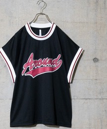 JOHN'S CLOSET | 【i】メッシュプリントゲームシャツ(ベスト)