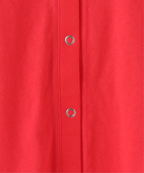 frames RAY CASSIN（フレームスレイカズン）の「WEB限定．USAコットン前後2WAYカーディガン（カーディガン/ボレロ・レディース・ピンク系/ネイビー系/ネイビー/ピンク・FREE）」の19枚目の写真