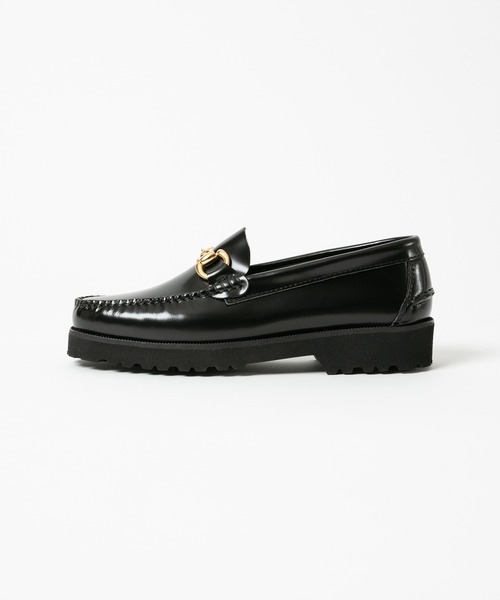 allureville(アルアバイル)の「【alureville×ARTESANOS】ビットローファー(ローファー・レディース・ブラック・38/36/37)」の6枚目の写真