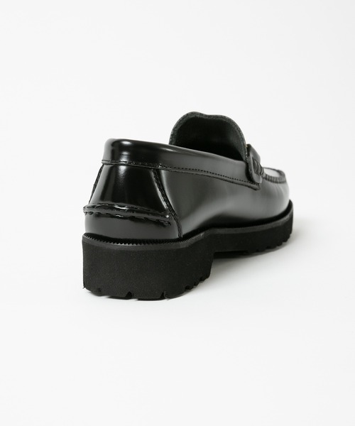 allureville(アルアバイル)の「【alureville×ARTESANOS】ビットローファー(ローファー・レディース・ブラック・38/36/37)」の3枚目の写真