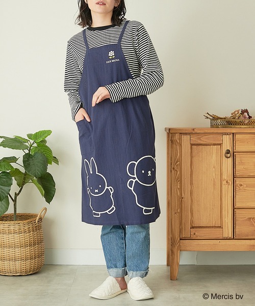 【一部予約販売】 Miffy（ ミッフィー）の「【ミッフィー/miffy】ミッフィー アンティーク雑貨