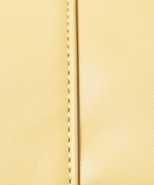 LOWELL things（ロウェル　シングス）の「Mashum/ｷﾞｬｻﾞｰﾜﾝｼｮﾙﾀﾞｰ/ホーボーバッグ（トートバッグ・レディース・ブラウン/ブルー/イエロー/アイボリー・フリー）」の16枚目の写真