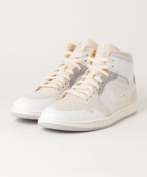 JORDAN BRAND | AIR JORDAN 1 MID SE CRAFT　DM9652-100(スニーカー)