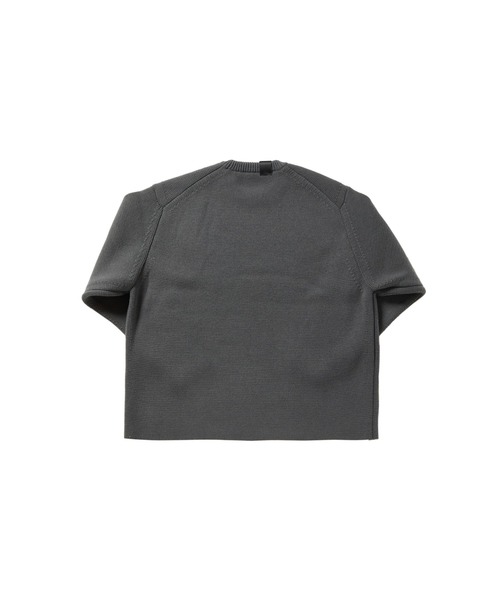 N.HOOLYWOOD COMPILE（N.ハリウッド コンパイル）の「CREWNECK KNIT