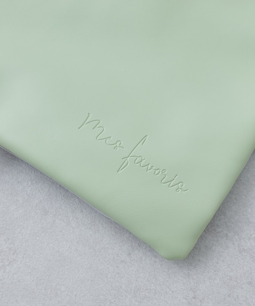 natural couture(ナチュラルクチュール)の「ナチュのカラフル推し活GOODS/WEB限定/大人も持ちやすい!うちわケース(その他雑貨・レディース・ブラック/ベージュ/グレー/サックスブルー/ピンク/イエロー/アイボリー/ミント/ラベンダー・FREE)」の19枚目の写真