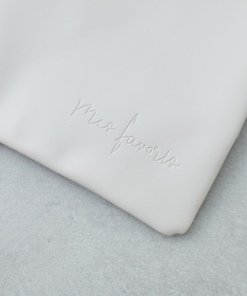natural couture(ナチュラルクチュール)の「ナチュのカラフル推し活GOODS/WEB限定/大人も持ちやすい!うちわケース(その他雑貨・レディース・ブラック/ベージュ/グレー/サックスブルー/ピンク/イエロー/アイボリー/ミント/ラベンダー・FREE)」の11枚目の写真