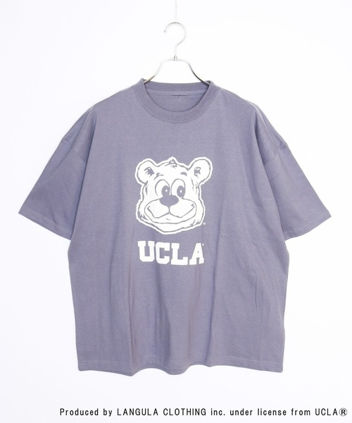 UCLA ヘビーウエイト ビッグシルエットTシャツ（Tシャツ/カットソー