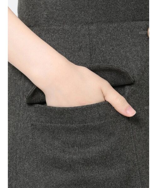 RESEXXY（リゼクシー）の「ハイウエストスカパン（その他パンツ・レディース・ブラック/ブラウン/その他1・FREE）」の14枚目の写真