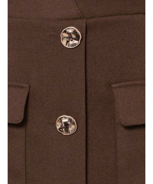 RESEXXY（リゼクシー）の「ハイウエストスカパン（その他パンツ・レディース・ブラック/ブラウン/その他1・FREE）」の11枚目の写真