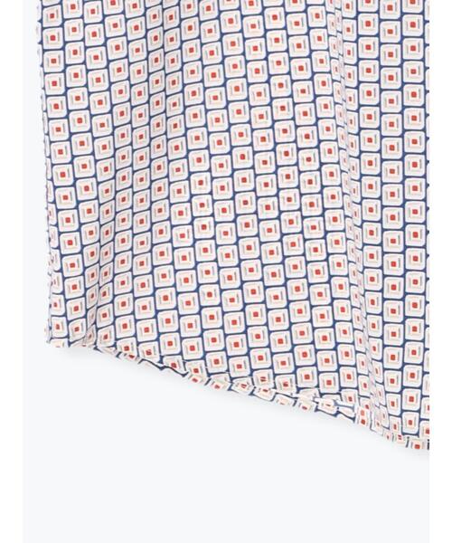 Te chichi（テチチ）の「ラッフルボウタイブラウス（シャツ/ブラウス・レディース・ブラック/オフホワイト/ピンク/ブルー・ﾌﾘ-）」の10枚目の写真