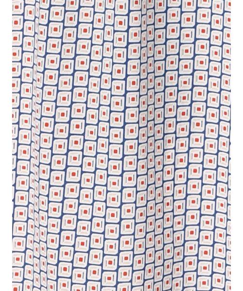 Te chichi（テチチ）の「ラッフルボウタイブラウス（シャツ/ブラウス・レディース・ブラック/オフホワイト/ピンク/ブルー・ﾌﾘ-）」の8枚目の写真