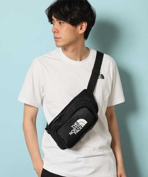 THE NORTH FACE（ザノースフェイス）の「【THE NORTH FACE/ザノースフェイス】Explore Hip Pack/エクスプローラ ヒップパック（ボディバッグ/ウエストポーチ・メンズ・ブラック・FREE）」の11枚目の写真