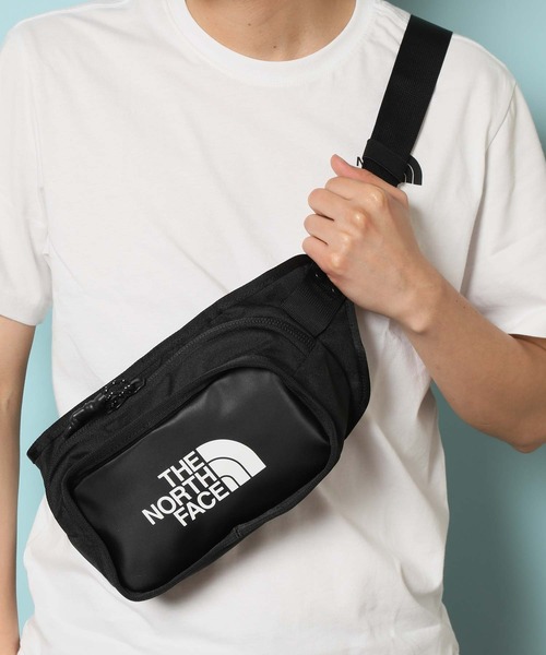 THE NORTH FACE（ザノースフェイス）の「【THE NORTH FACE/ザノースフェイス】Explore Hip Pack/エクスプローラ ヒップパック（ボディバッグ/ウエストポーチ・メンズ・ブラック・FREE）」の12枚目の写真