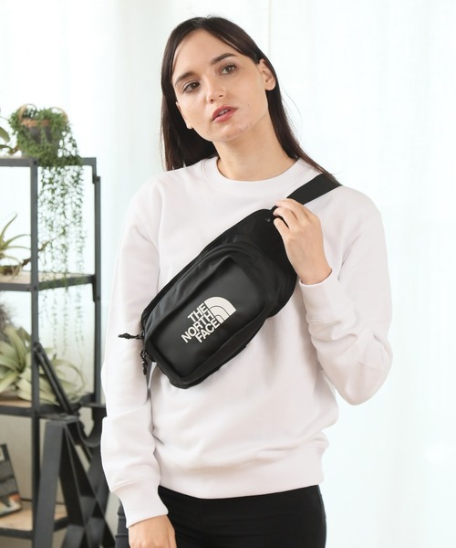 THE NORTH FACE（ザノースフェイス）の「【THE NORTH FACE/ザノースフェイス】Explore Hip Pack/エクスプローラ ヒップパック（ボディバッグ/ウエストポーチ・メンズ・ブラック・FREE）」の13枚目の写真