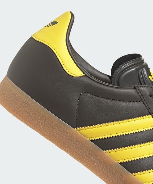 adidas（アディダス）の「ガゼル / Gazelle / アディダスオリジナルス（メンズ/レディース）（スニーカー・メンズ・グリーン・25.5cm/26.0cm/26.5cm/27.0cm/27.5cm/28.0cm/28.5cm/29.0cm/23.0cm/23.5cm/24.0cm/24.5cm/25.0cm/22.5cm）」の9枚目の写真