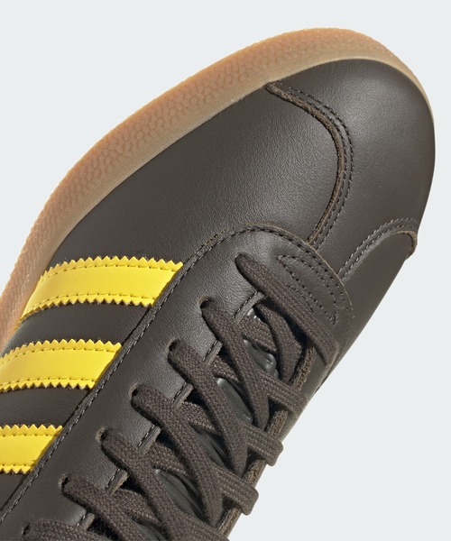 adidas（アディダス）の「ガゼル / Gazelle / アディダスオリジナルス（メンズ/レディース）（スニーカー・メンズ・グリーン・25.5cm/26.0cm/26.5cm/27.0cm/27.5cm/28.0cm/28.5cm/29.0cm/23.0cm/23.5cm/24.0cm/24.5cm/25.0cm/22.5cm）」の10枚目の写真