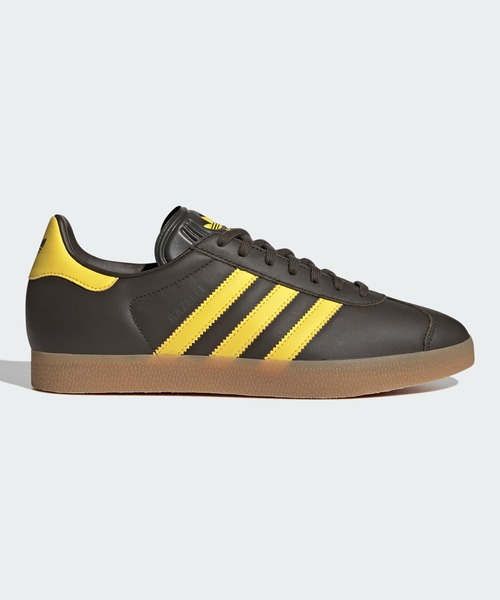 adidas（アディダス）の「ガゼル / Gazelle / アディダスオリジナルス（メンズ/レディース）（スニーカー・メンズ・グリーン・25.5cm/26.0cm/26.5cm/27.0cm/27.5cm/28.0cm/28.5cm/29.0cm/23.0cm/23.5cm/24.0cm/24.5cm/25.0cm/22.5cm）」の7枚目の写真