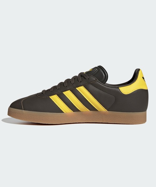 adidas（アディダス）の「ガゼル / Gazelle / アディダスオリジナルス（メンズ/レディース）（スニーカー・メンズ・グリーン・25.5cm/26.0cm/26.5cm/27.0cm/27.5cm/28.0cm/28.5cm/29.0cm/23.0cm/23.5cm/24.0cm/24.5cm/25.0cm/22.5cm）」の8枚目の写真