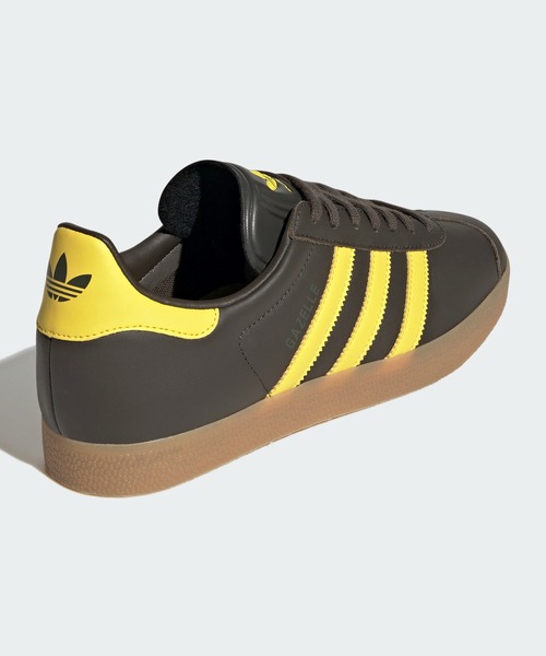 adidas（アディダス）の「ガゼル / Gazelle / アディダスオリジナルス（メンズ/レディース）（スニーカー・メンズ・グリーン・25.5cm/26.0cm/26.5cm/27.0cm/27.5cm/28.0cm/28.5cm/29.0cm/23.0cm/23.5cm/24.0cm/24.5cm/25.0cm/22.5cm）」の6枚目の写真