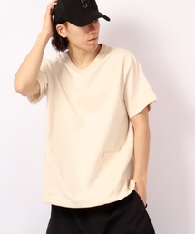 nappalm（ナップパーム）の「BNS original ヘビーウェイト天竺サイドポケットTシャツ（Tシャツ/カットソー）」