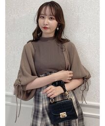 dazzlin | レースアッブショートボレロ(カーディガン/ボレロ)