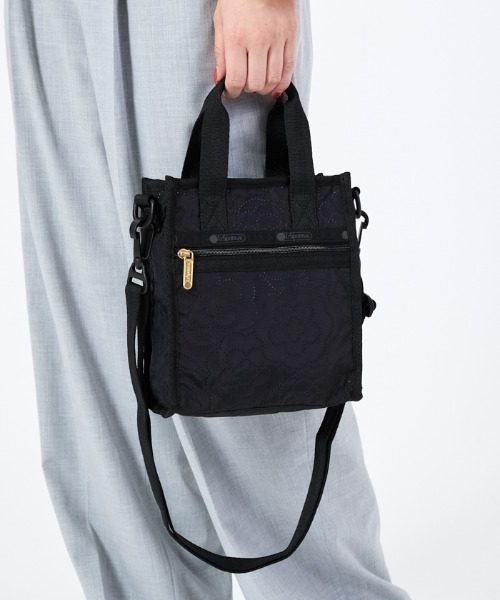 MINI N/S TOTE パフィーブロッサムズ（ショルダーバッグ