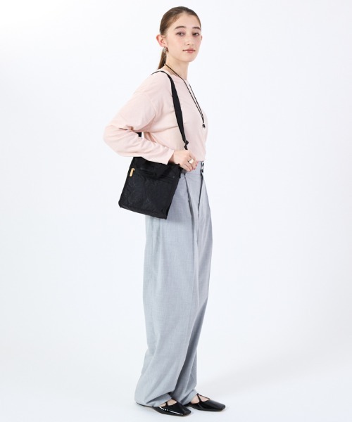 MINI N/S TOTE パフィーブロッサムズ（ショルダーバッグ