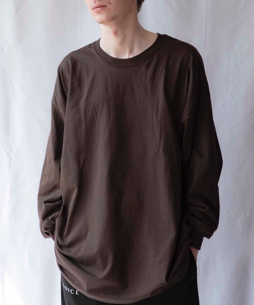 セール】ウルトラコットン ロングスリーブTシャツ（Tシャツ/カットソー