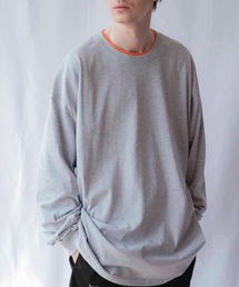 ウルトラコットン ロングスリーブTシャツ