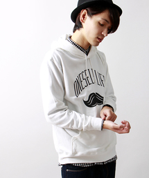 WEGO | WEGO/マスタッシュプルパーカー(パーカー)