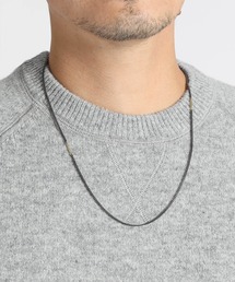 新品未使用　ポールスミス　ネックレス 楽天市場】ポールスミス ネックレス PAUL SMITH ロゴ M1A NECK GDTAG