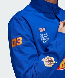 アディダス☆ショーン・ウェザースプーン × ホットウィール レースジャケット adidas（アディダス）の「ショーン・ウェザースプーン × ホット