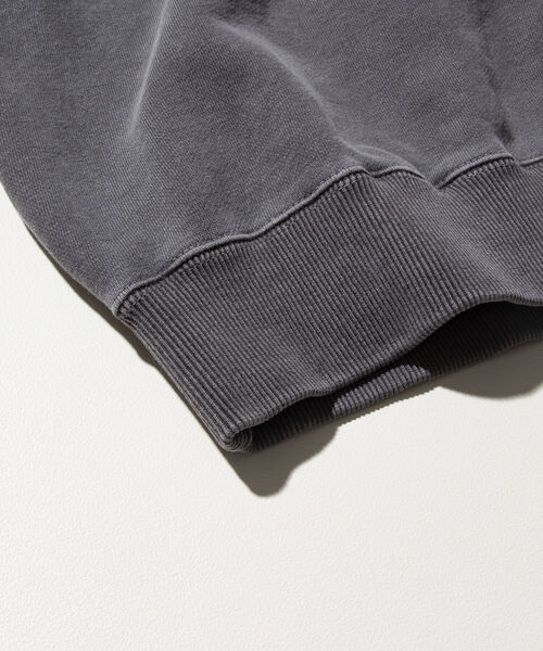 GOOD ROCK SPEED(グッドロックスピード)の「【GOOD ROCK SPEED/グッドロックスピード】別注オーバーサイズスウェット USED加工(スウェット・メンズ・ブラック/ネイビー/ピンク・M/L)」の12枚目の写真