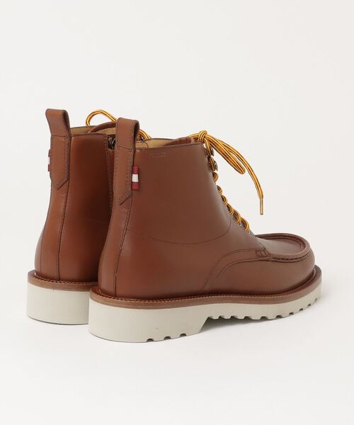 BALLY バリー　ミドルブーツ　ロングブーツ　ブラウン　ロゴ金具　ソフトレザー 楽天市場】ロングブーツ チャンキーヒール 太めヒール
