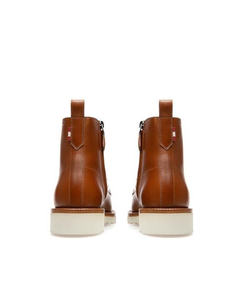 BALLY(バリー)の「NOBILUS(ブーツ・メンズ・ブラウン・6/7/8/9)」の2枚目の写真