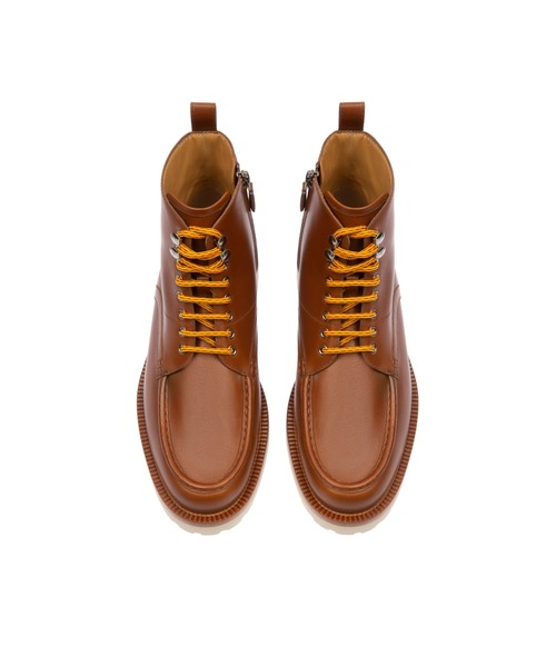 BALLY(バリー)の「NOBILUS(ブーツ・メンズ・ブラウン・6/7/8/9)」の3枚目の写真