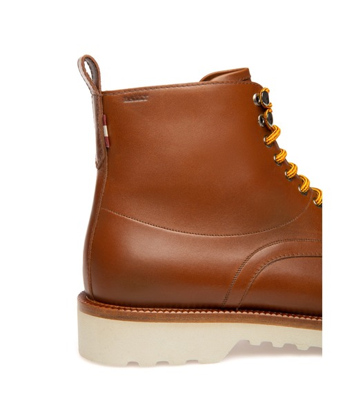 BALLY バリー　ミドルブーツ　ロングブーツ　ブラウン　ロゴ金具　ソフトレザー 楽天市場】ロングブーツ チャンキーヒール 太めヒール