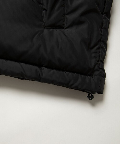 FIRST DOWN(ファーストダウン)の「FIRST DOWN/ファーストダウン 別注バブルダウン(ダウンジャケット/コート・メンズ・チャコール/ブラック/グリーン・SMALL/LARGE/MEDIUM)」の17枚目の写真