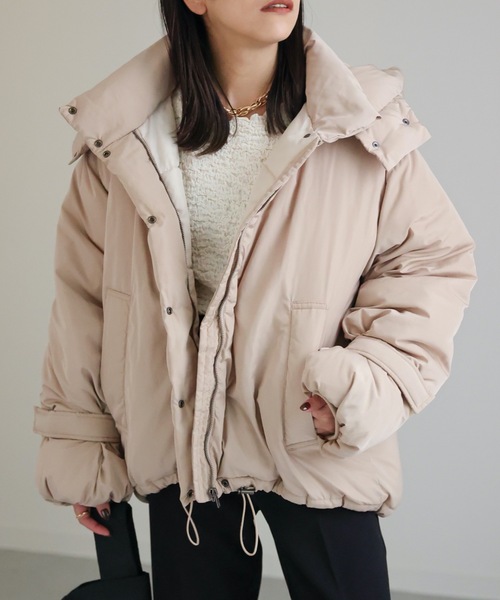 model:156cm 着用サイズ:FREE