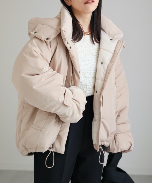 model:156cm 着用サイズ:FREE