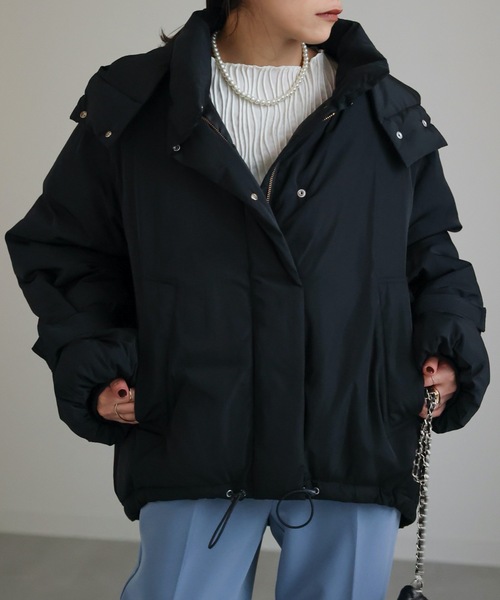 model:156cm 着用サイズ:FREE