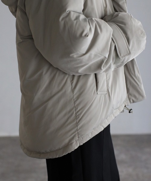 model:156cm 着用サイズ:FREE