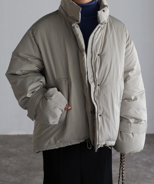 model:156cm 着用サイズ:FREE