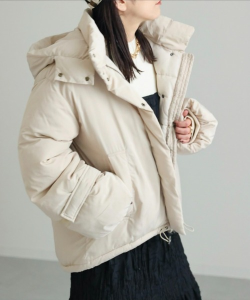 model：156cm 着用サイズ:FREE