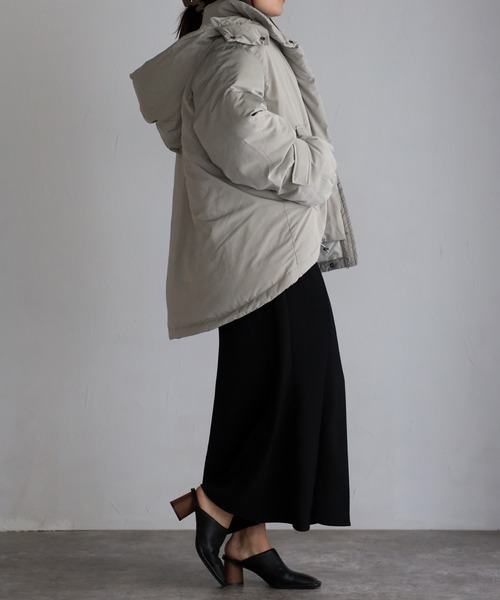 model:156cm 着用サイズ:FREE