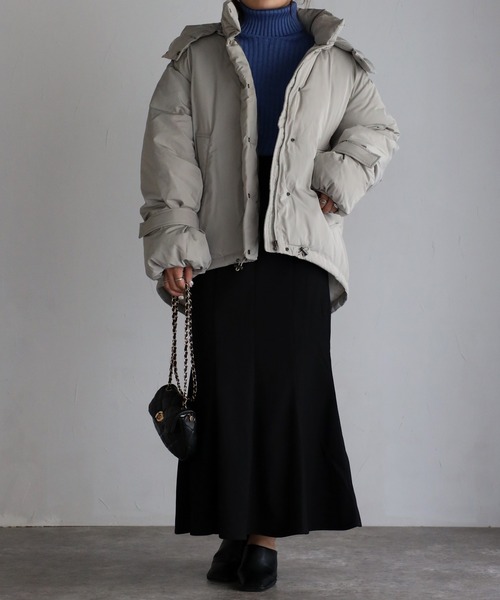 model:156cm 着用サイズ:FREE